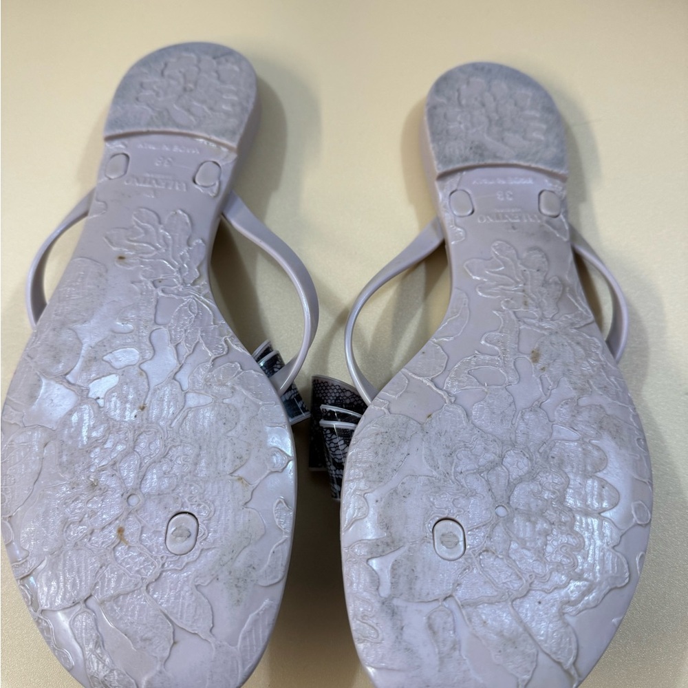 Valentino Slides Size38 - image 5